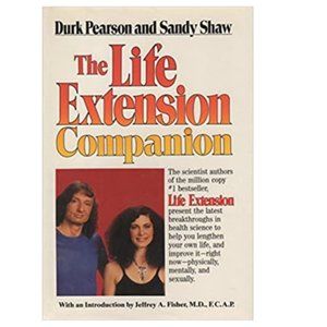 The Life Extension Companion Hardcover – March 1 1984